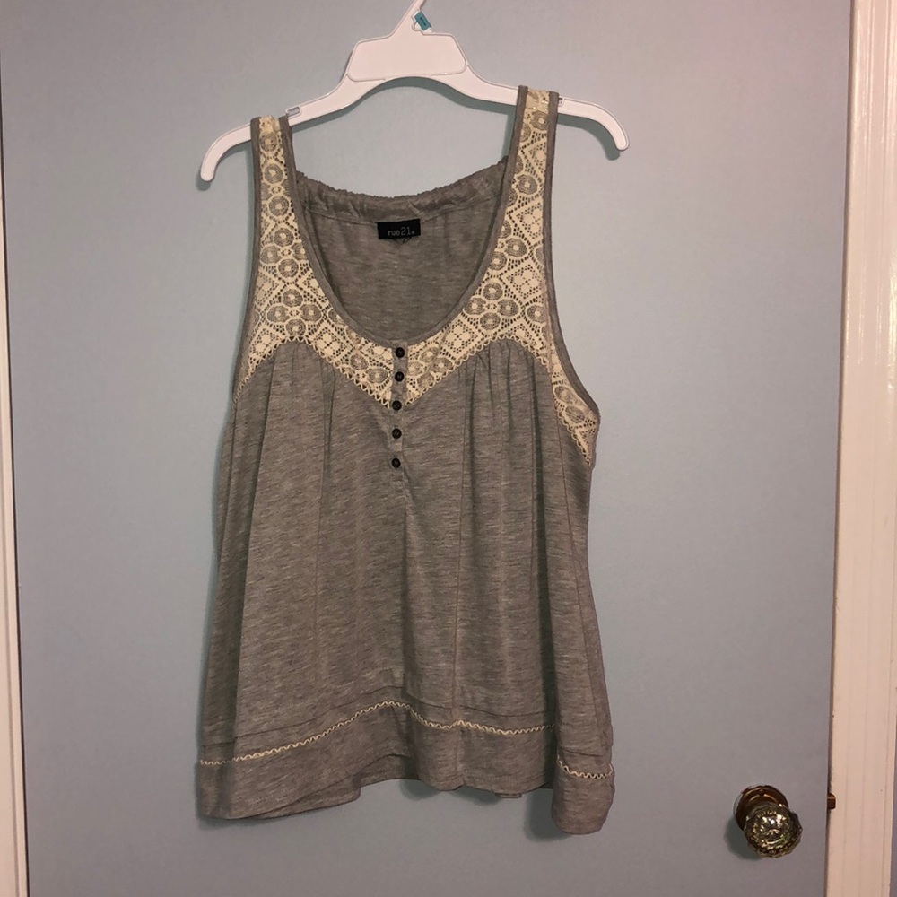 Tank top